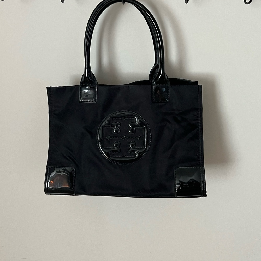 Black Tory Burch Purse